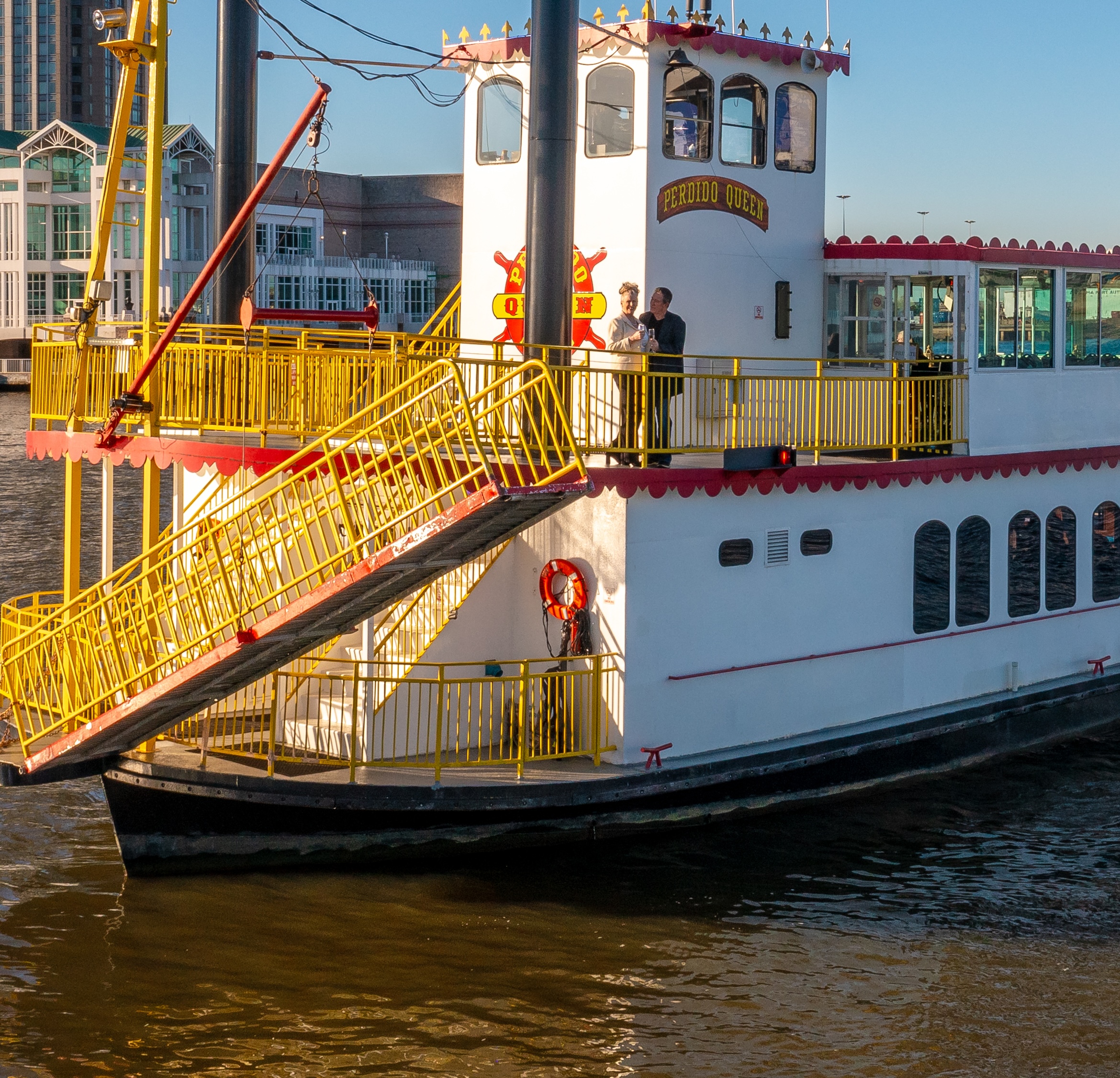 Scenic Sunset Dinner Cruise