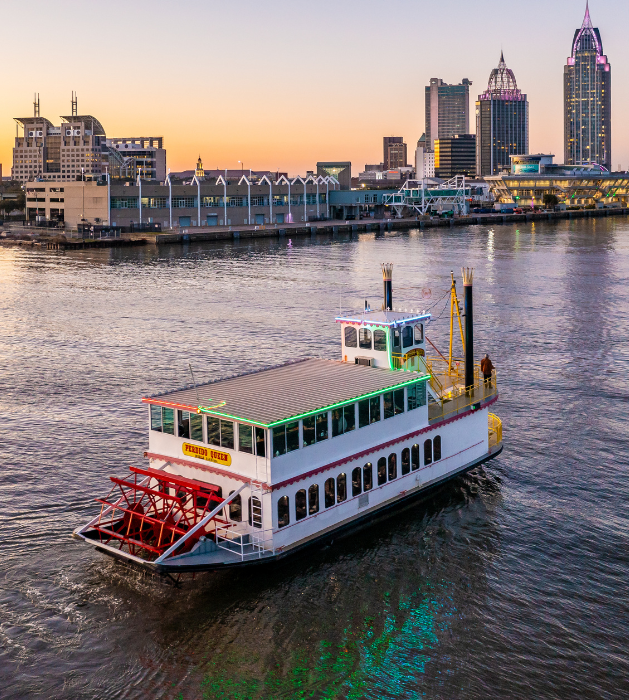 Sunset Dinner Cruise