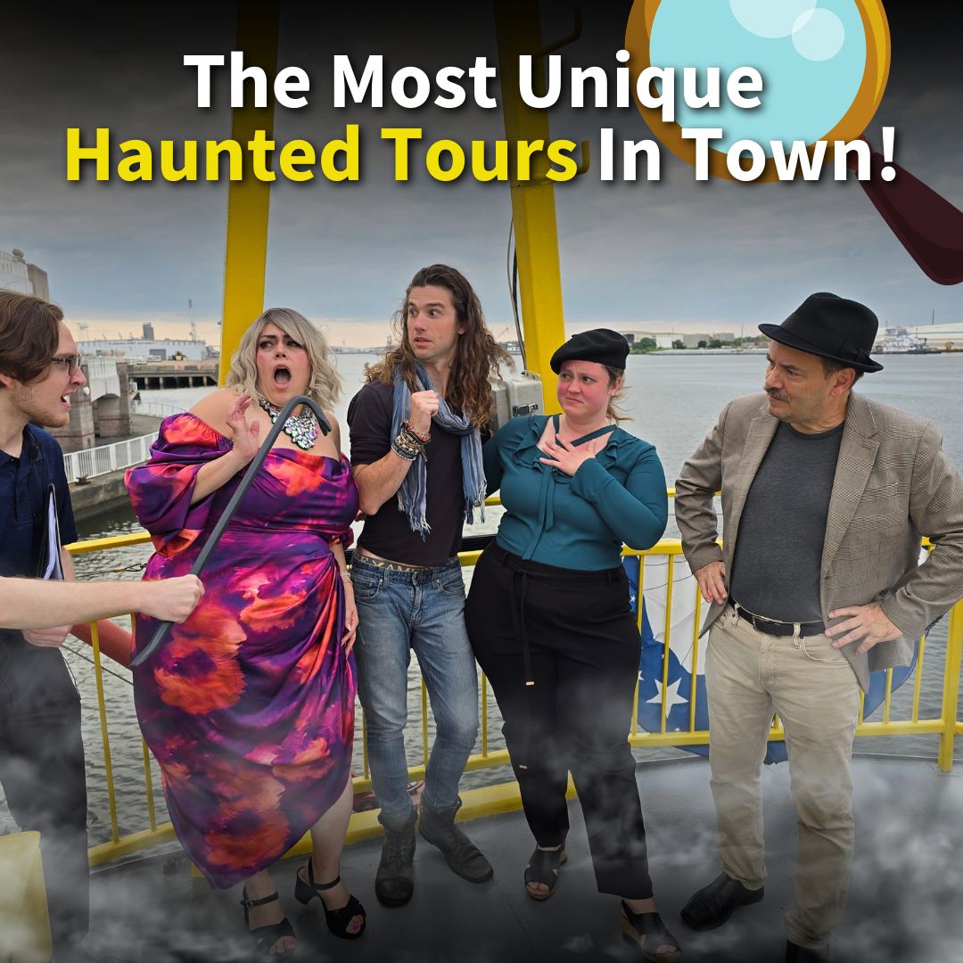 Murder Mystery Dinner Theater