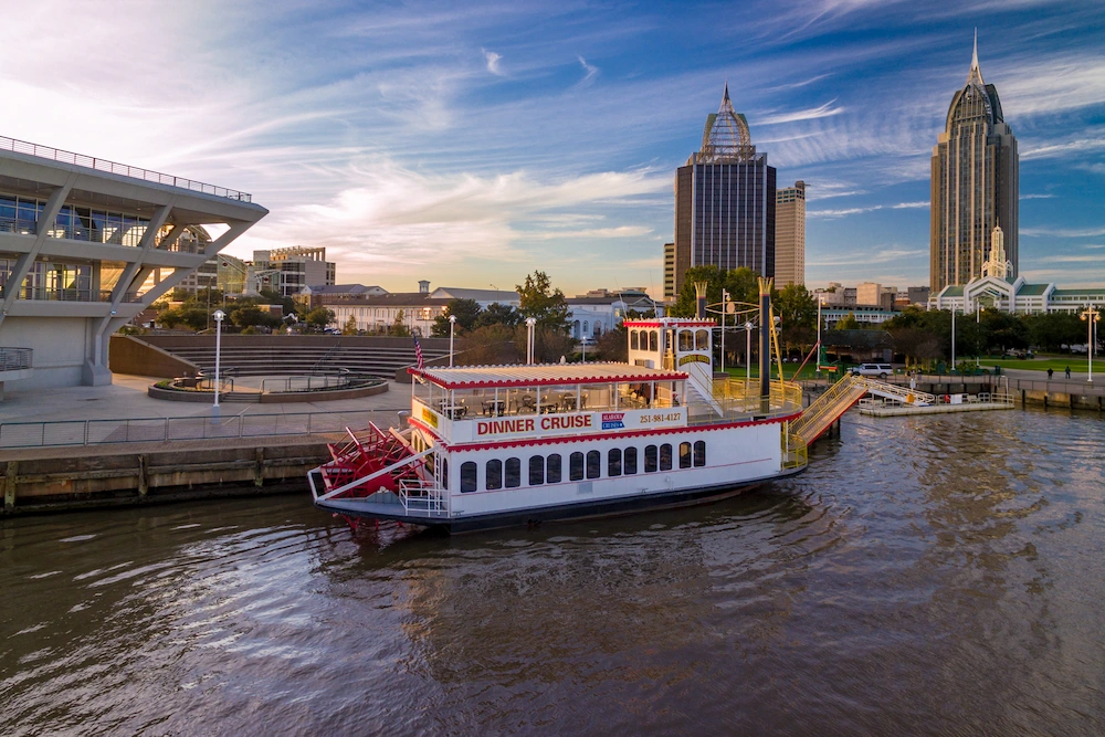 Climate Controlled Vessel