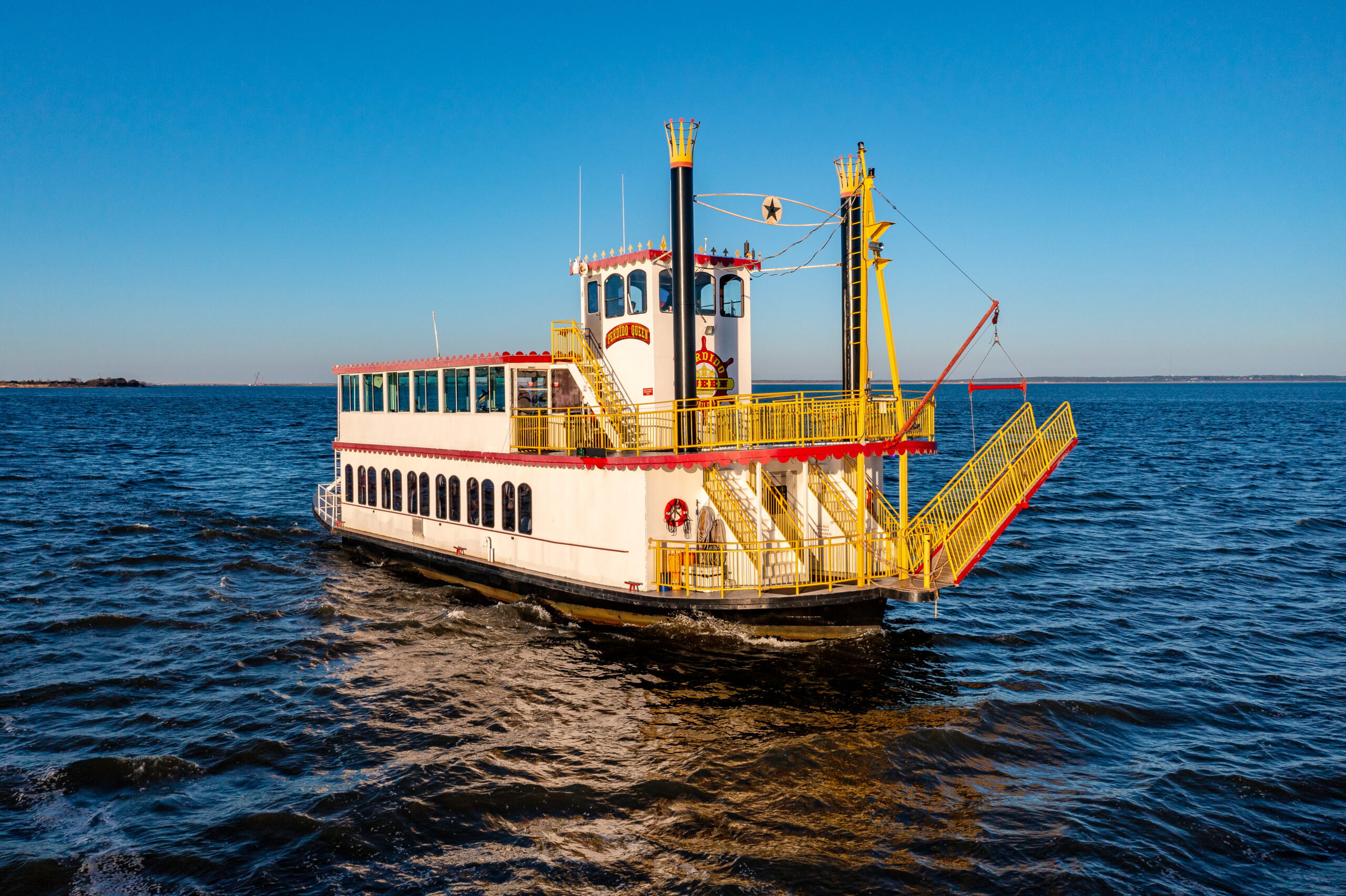 Brunch Cruise on The Perdido Queen