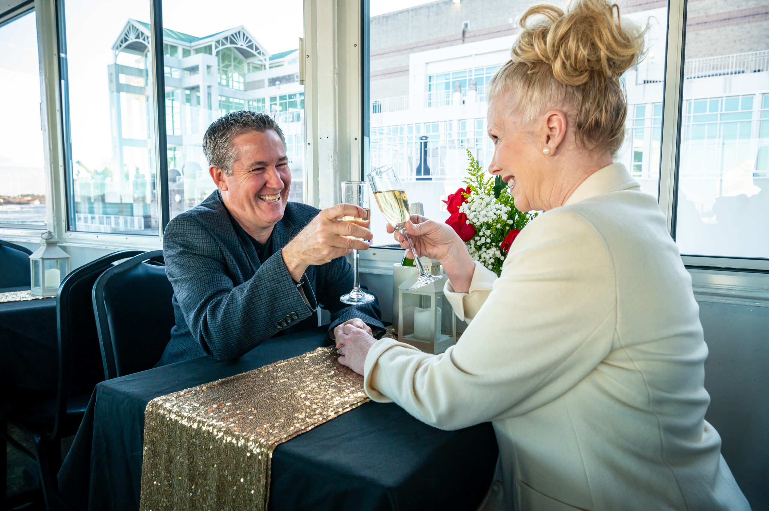 Live Music Dinner Cruise