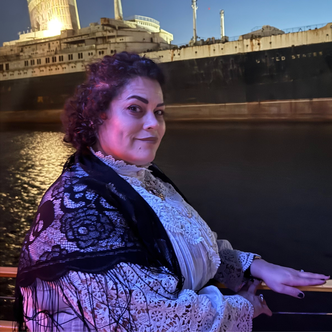 Haunted Riverboat Ghost Tours