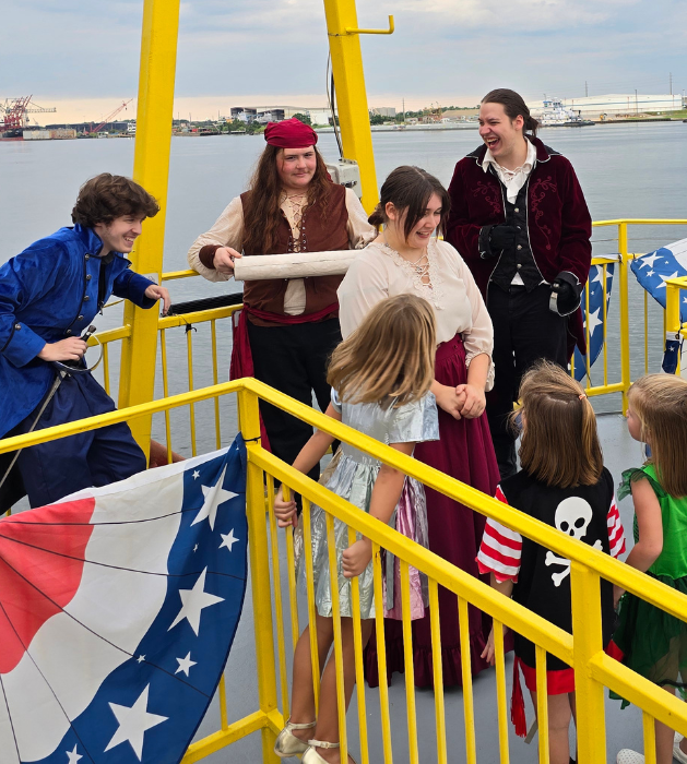 Pirate Adventure Cruise