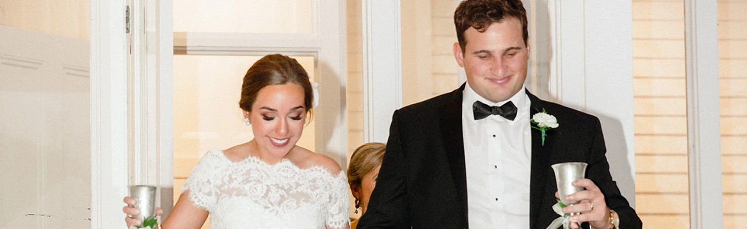 Weddings banner image
