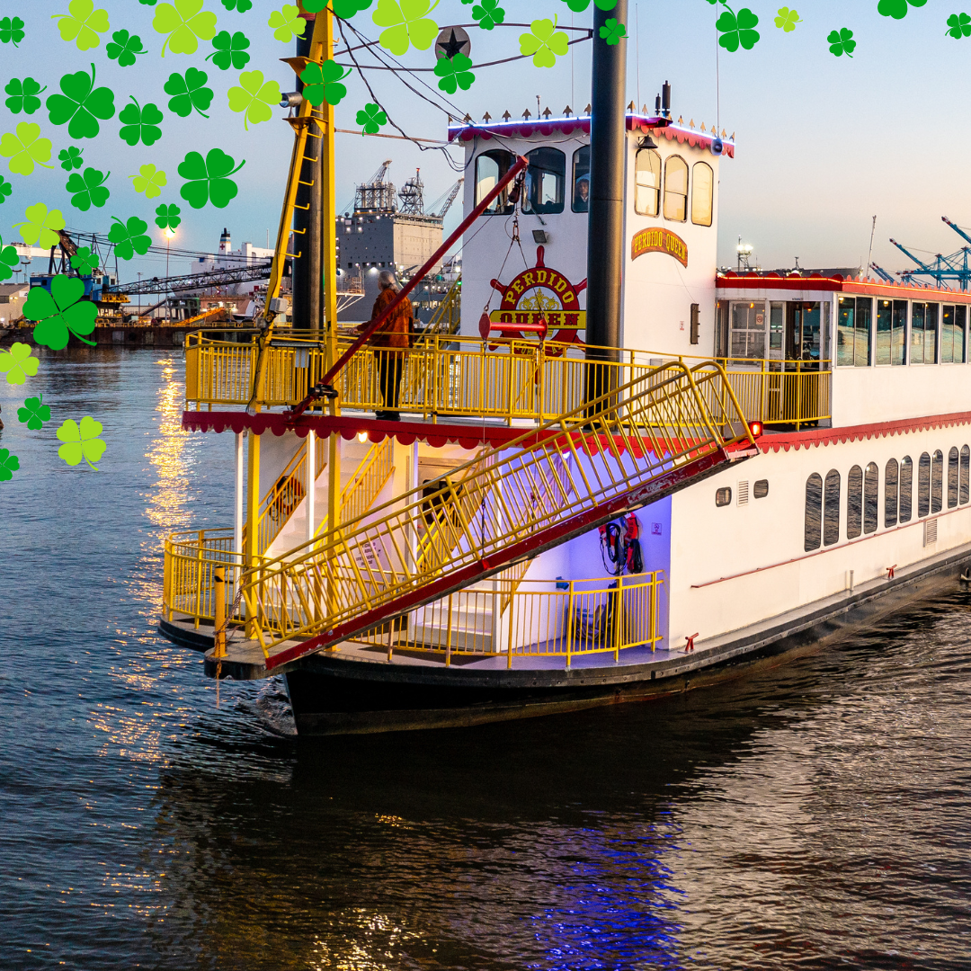 St. Patrick’s Day Cruise